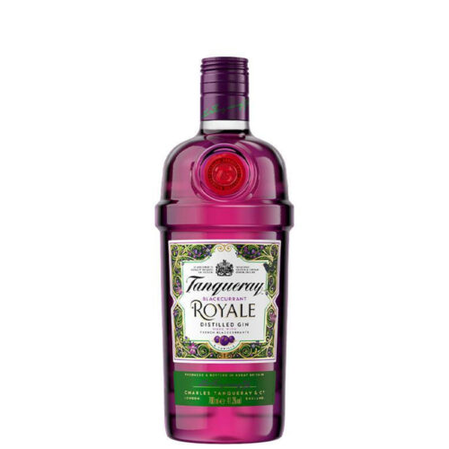 Gin Tanqueray Blackcurrant Royale cl 70