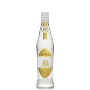 Vodka Legendario 9550 cl 70