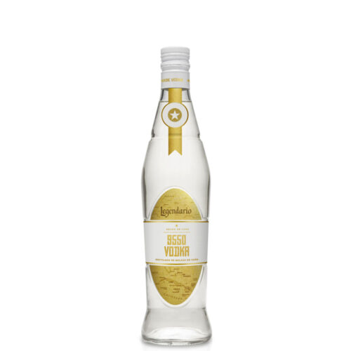 Vodka Legendario 9550 cl 70