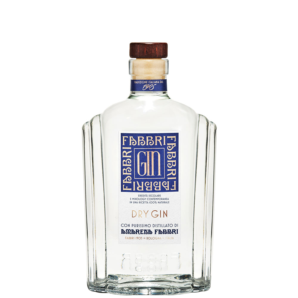 Gin Fabbri Amarena cl 70