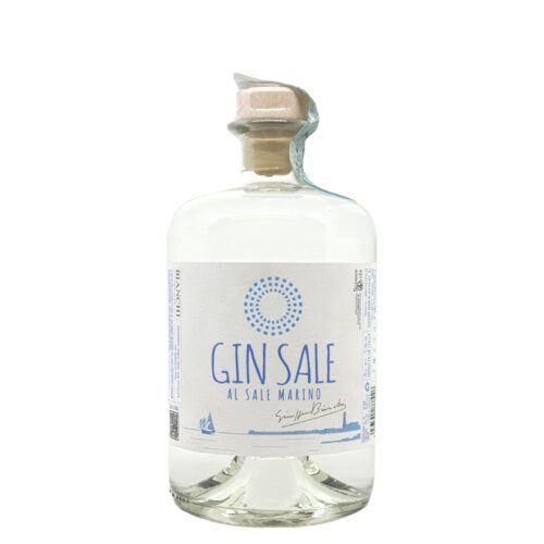 Gin Bianchi Sale cl 70 Al Sale Marino