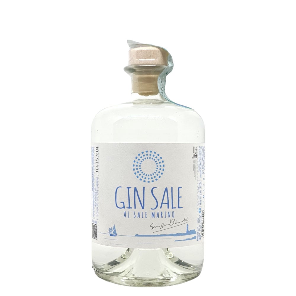 Gin Bianchi Sale cl 70 Al Sale Marino