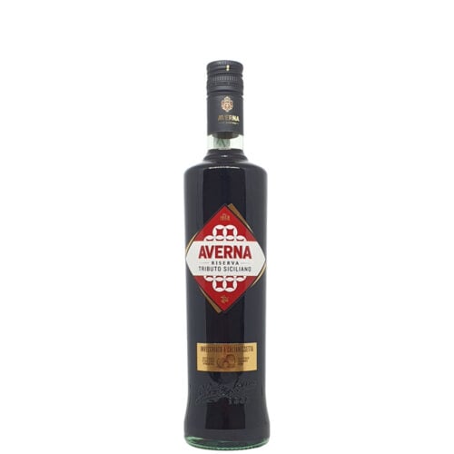 Amaro Averna Riserva Tributo Siciliano cl 70 Invecchiato a Caltanissetta