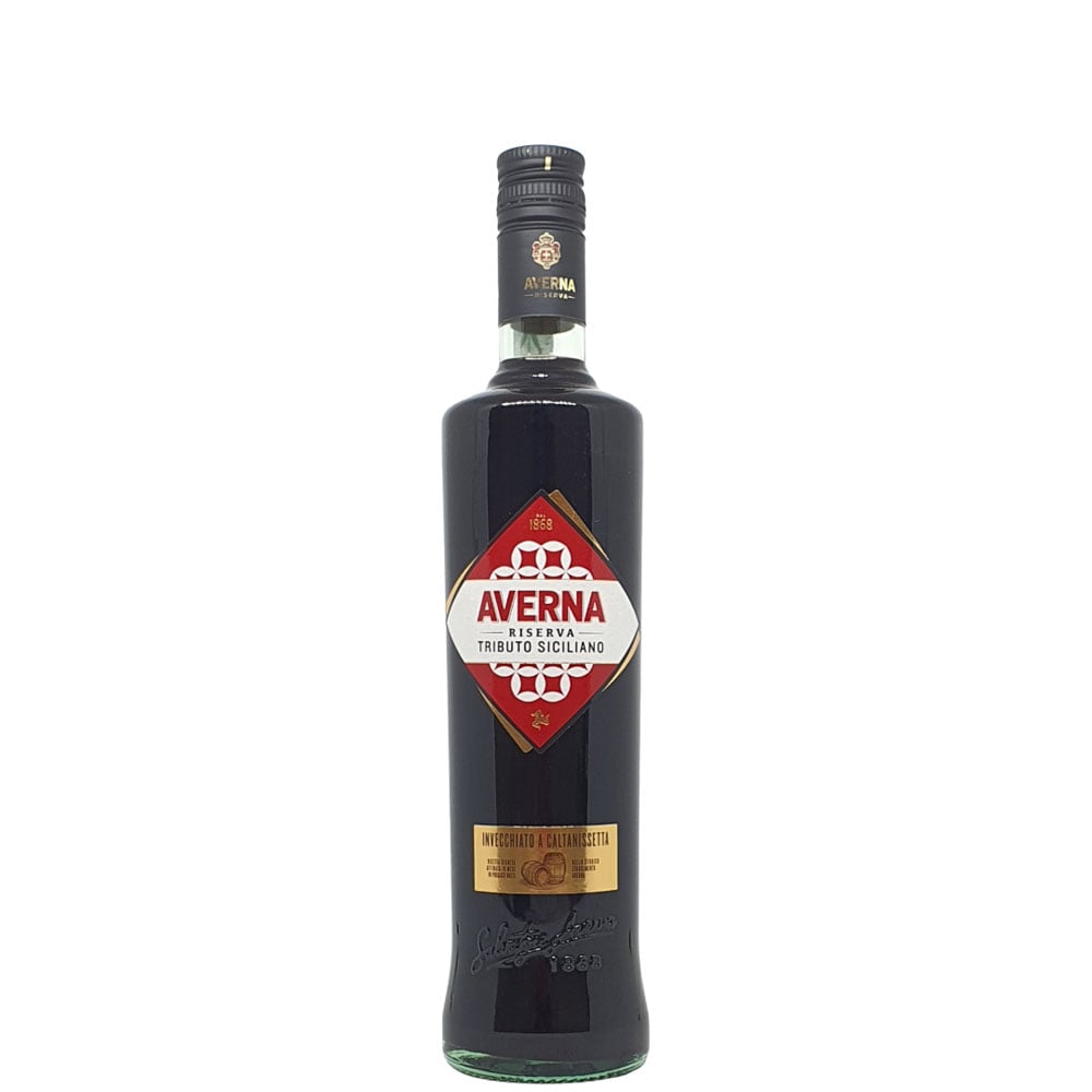 Amaro Averna Riserva Tributo Siciliano cl 70 Invecchiato a Caltanissetta