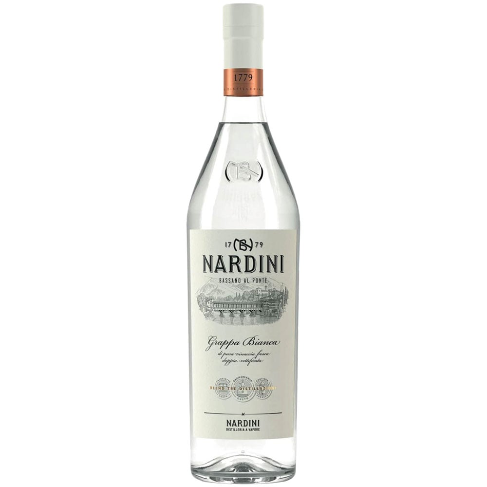 Grappa Nardini Bianca lt 1