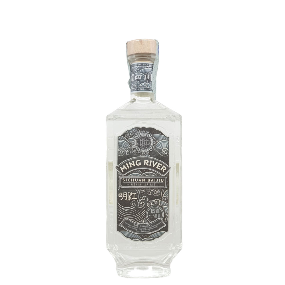 Acquavite Ming River Sichuan Baijiu cl 70