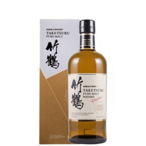 Whisky Nikka Taketsuru cl 70 Astucciato