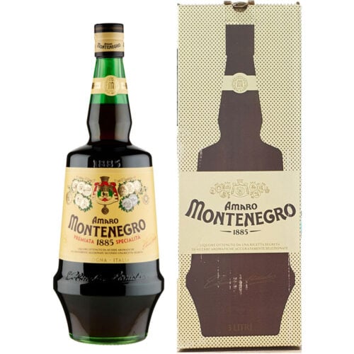 Amaro Montenegro lt 3 Astucciato