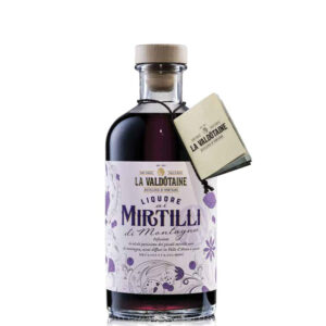 Liquore La Valdotaine Mirtilli cl 70