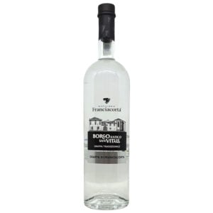 Grappa Franciacorta Bianca Borgo Antico San Vitale lt 1