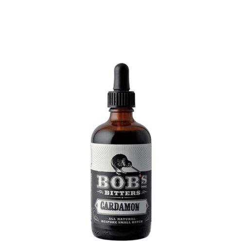 Bitter Bob's Cardamon cl 10