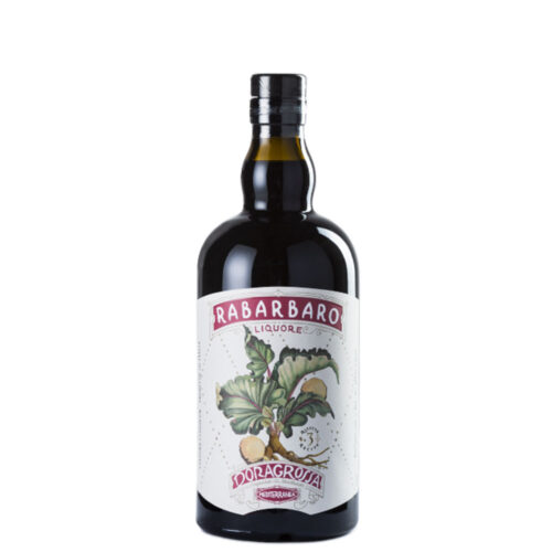 Liquore Rabarbaro Doragrossa cl 70