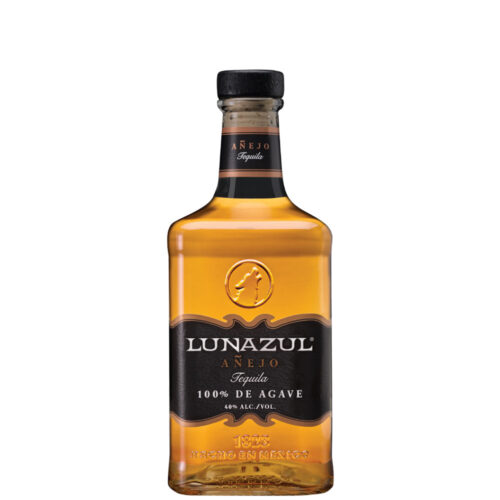 Tequila Lunazul Anejo cl 70