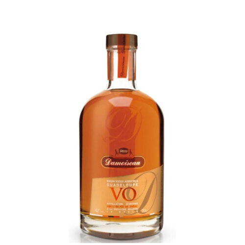 Rum Damoiseau VO 3 anni cl 70