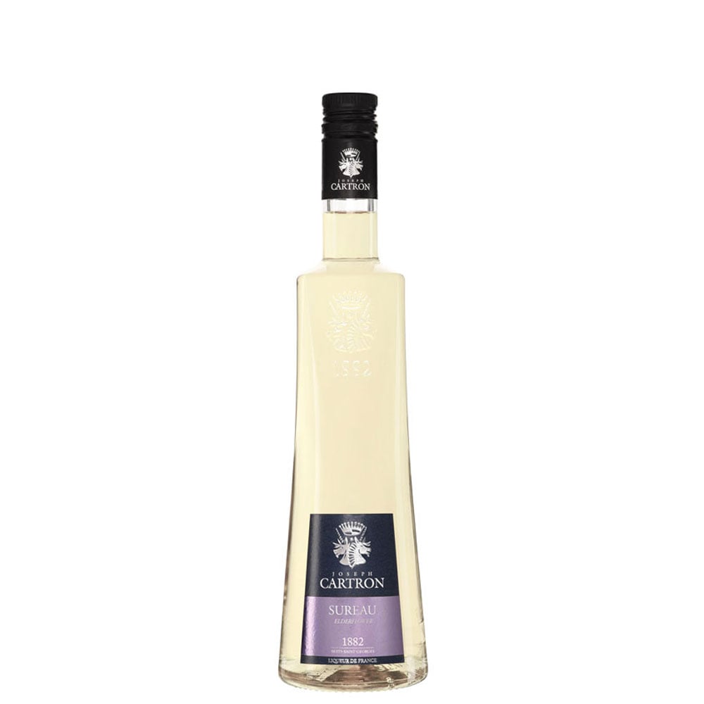 Liquore Joseph Cartron cl 70 Creme De Sureau sambuco