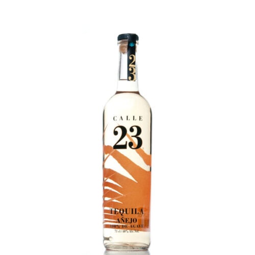 Tequila Calle 23 Anejo cl 70