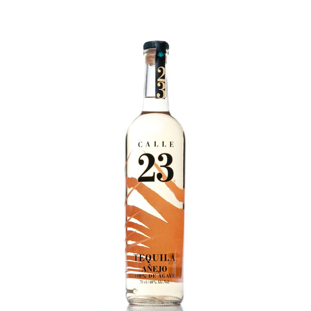 Tequila Calle 23 Anejo cl 70