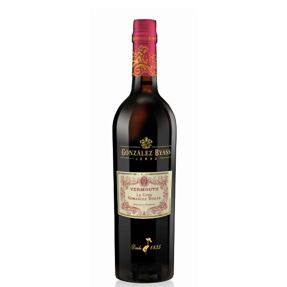 Vermouth La Copa cl 75