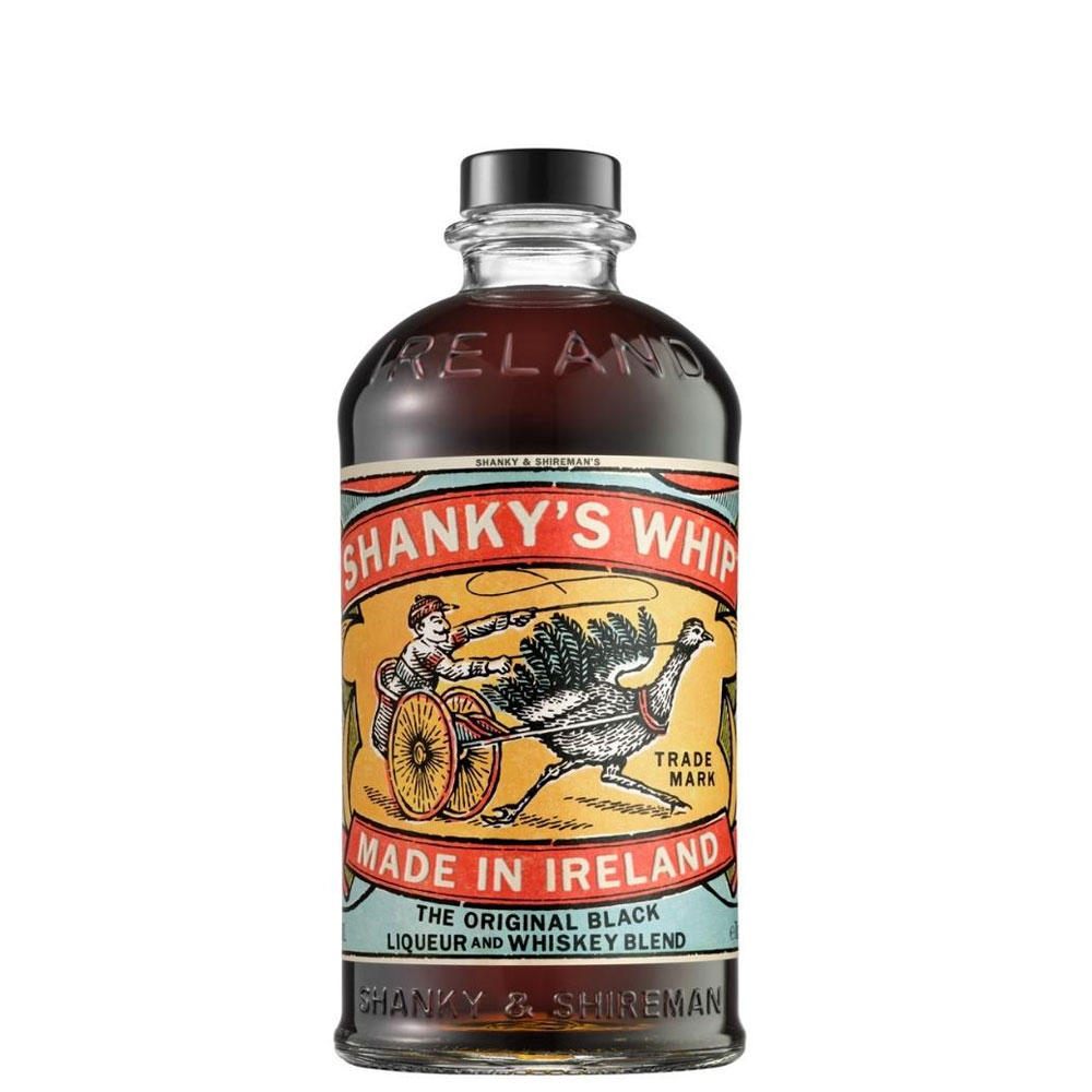 Liquore Shanky's Whip Irish Whisky cl 70