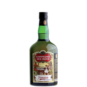 Rum CDI Blend Navy Strength Jamaica 5 Anni cl 70