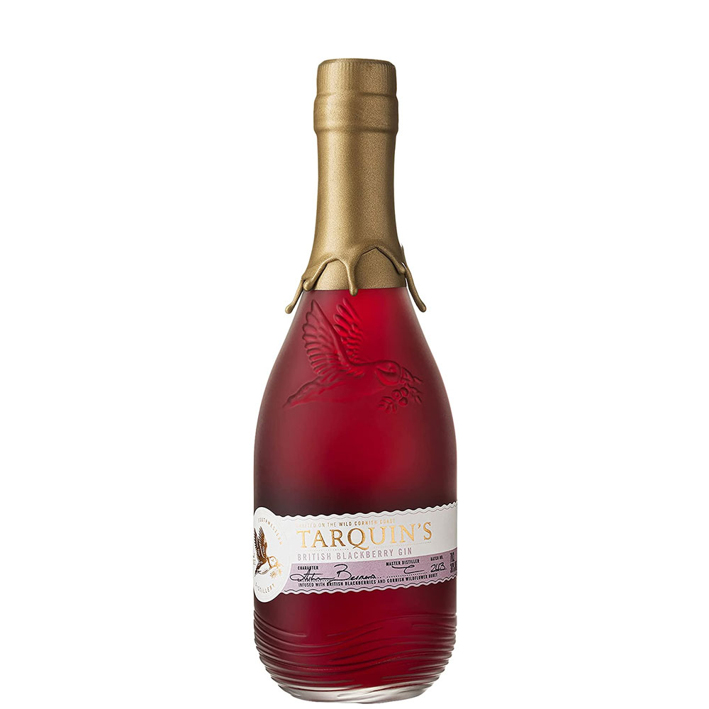 Gin Tarquin's blackberry cl 70