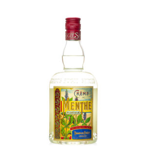 Tempus Fugit crema menta glaciale cl 70
