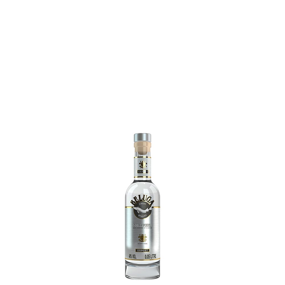 Vodka Beluga mignon cl 5