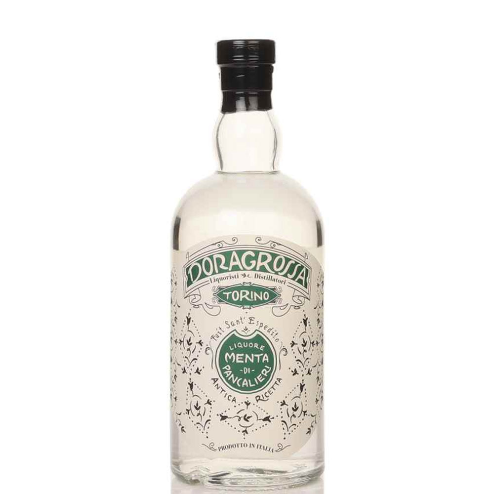 Liquore menta di Pancalieri Doragrossa cl 70