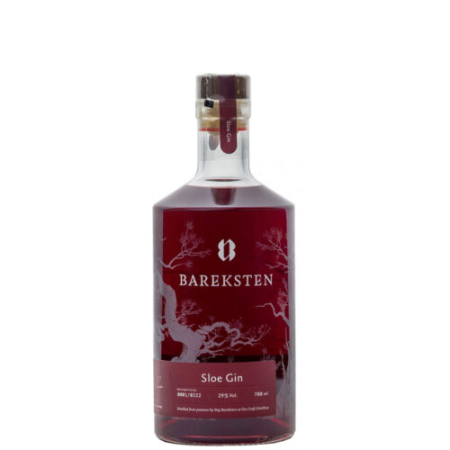 Gin Bareksten sloe cl 70