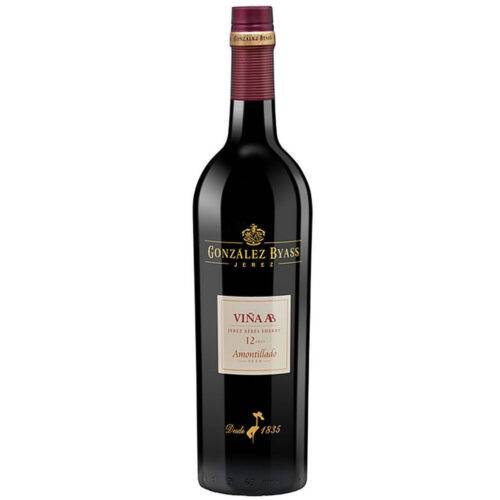 Liquore Sherry Vina AB Amontillado cl 75