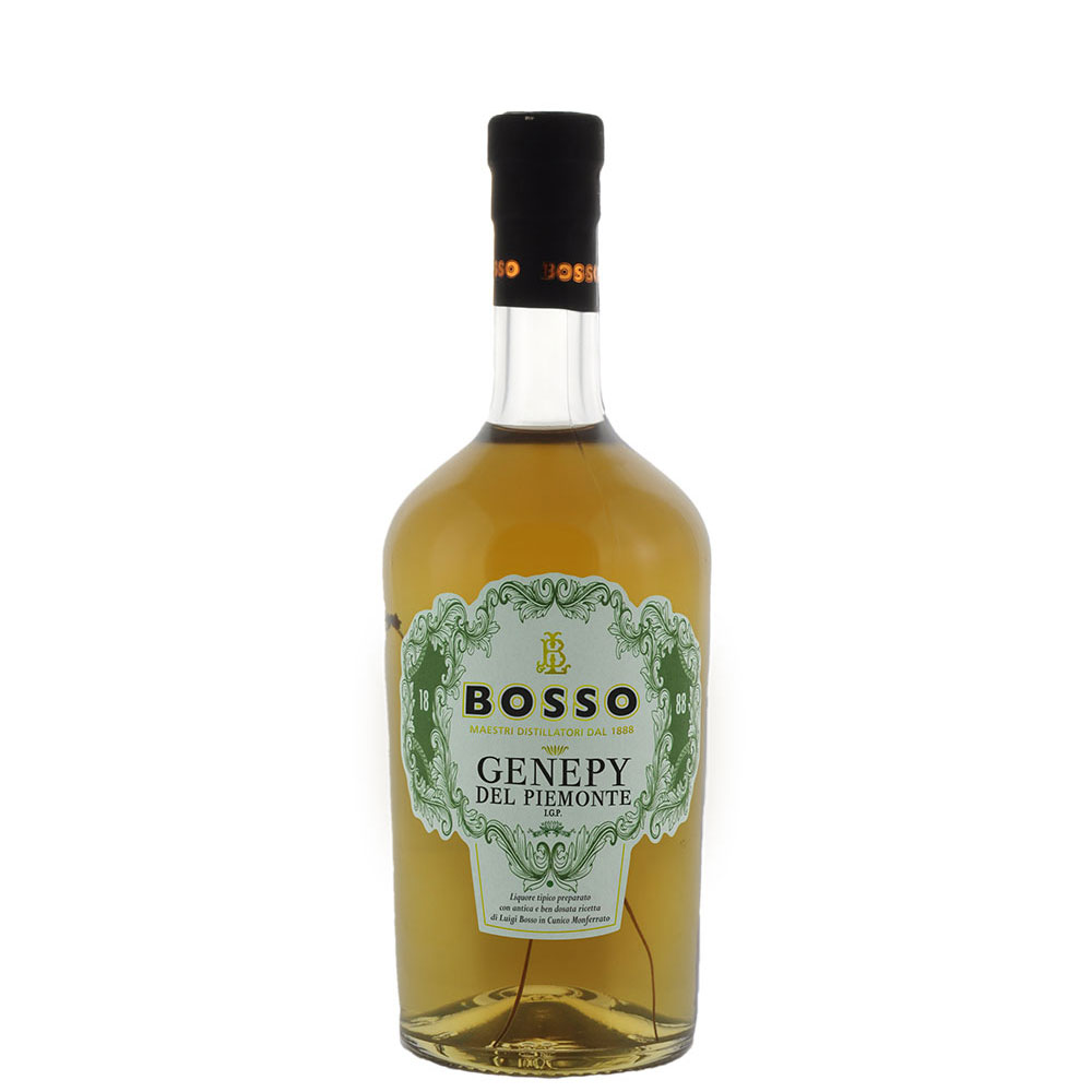 Liquore Genepy del piemonte bosso cl 70