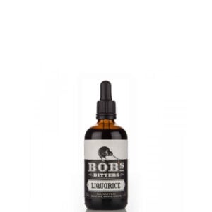 Bitter liquorice Bobs cl 10