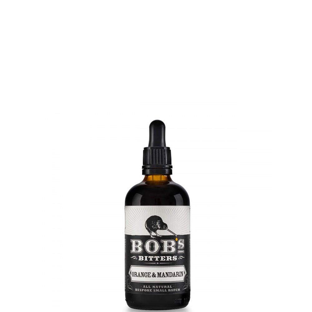 Bitter orange & mandarin Bobs cl 10