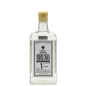 Mezcal n 1 espadin Bruxo cl 70