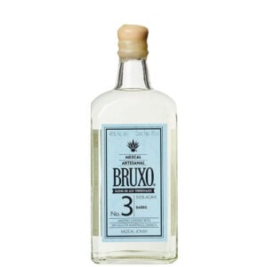 Mezcal n 3 barril Bruxo cl 70