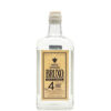 Mezcal n 4 espadin barril cuishe Bruxo cl 70
