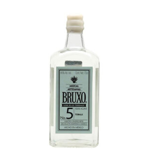Mezcal n 5 Tobala Bruxo cl 70