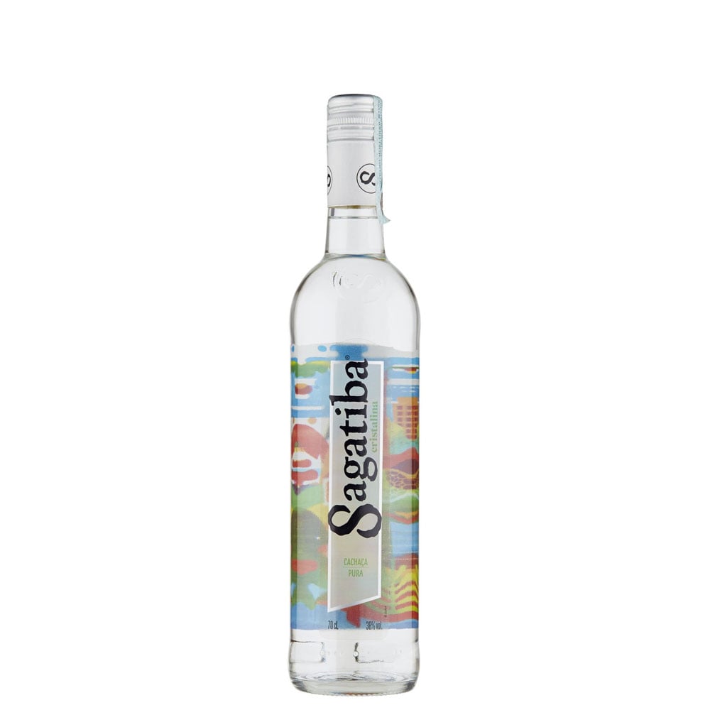 Cachaca Sagatiba Cristalina cl 70
