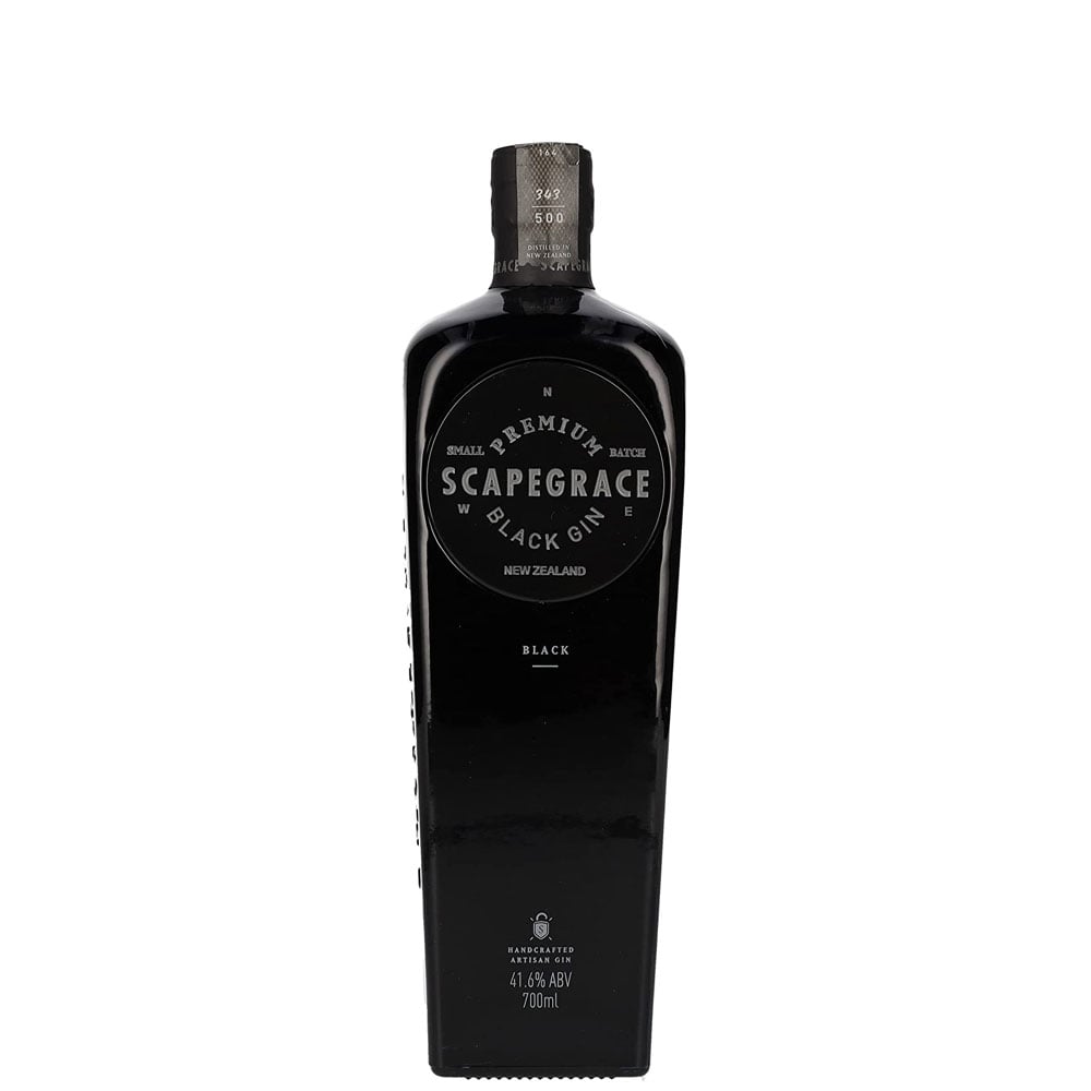 Gin Scapegrace Black cl 70