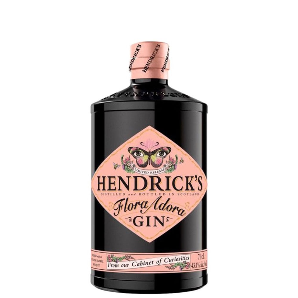 Gin Hendrick's Flora Adora cl 70 