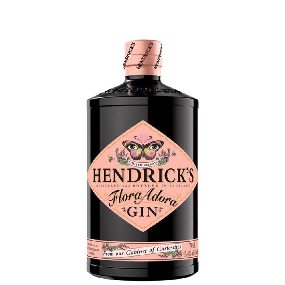 Gin Hendrick's Flora Adora cl 70