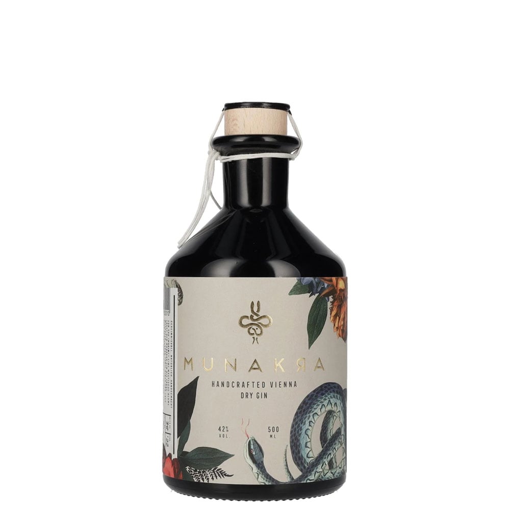 Gin Munakra Vienna Dry cl 50