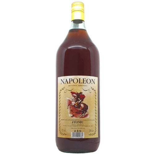 Bevanda Spiritosa Napoleon Fiume lt 2