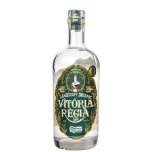 Gin Vitoria Regia Organico cl 70 London Dry