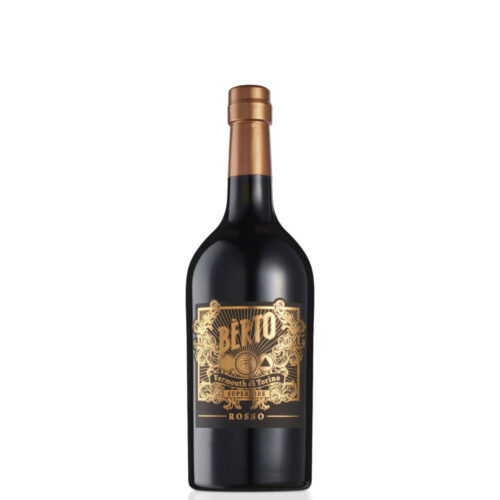 Vermouth Berto Rosso Superiore cl 75