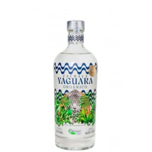 Cachaca Yaguara Organic cl 70