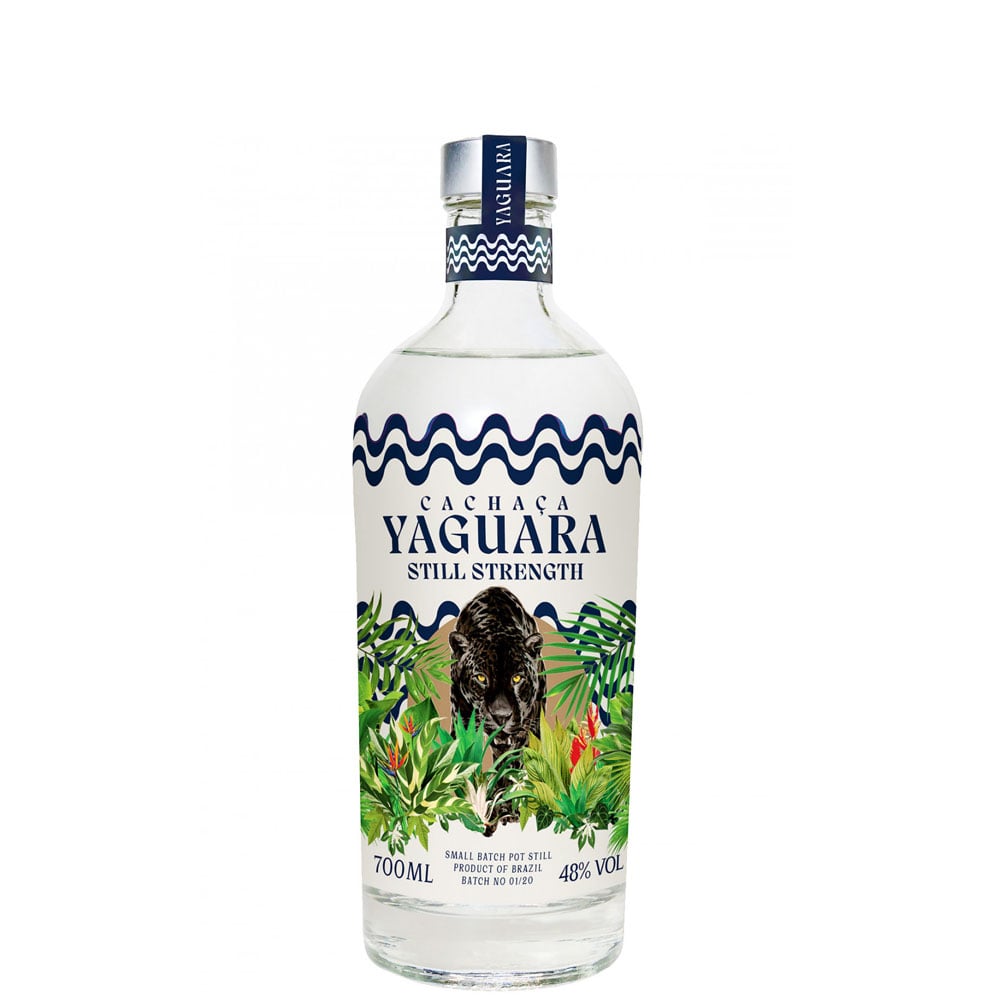 Cachaca Yaguara Still Strengthcl 70