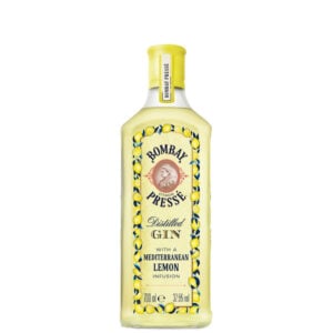 Gin Bombay Citron Presse cl 70 Mediterranean Lemon