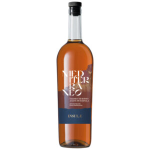 Vermouth Insulae Mediterraneo cl 75 Base Marsala