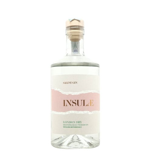 Gin Insulae Saline London dry cl 70